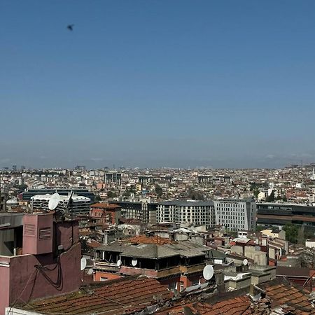 Dizayn Apart Otel Istambul Extérieur photo