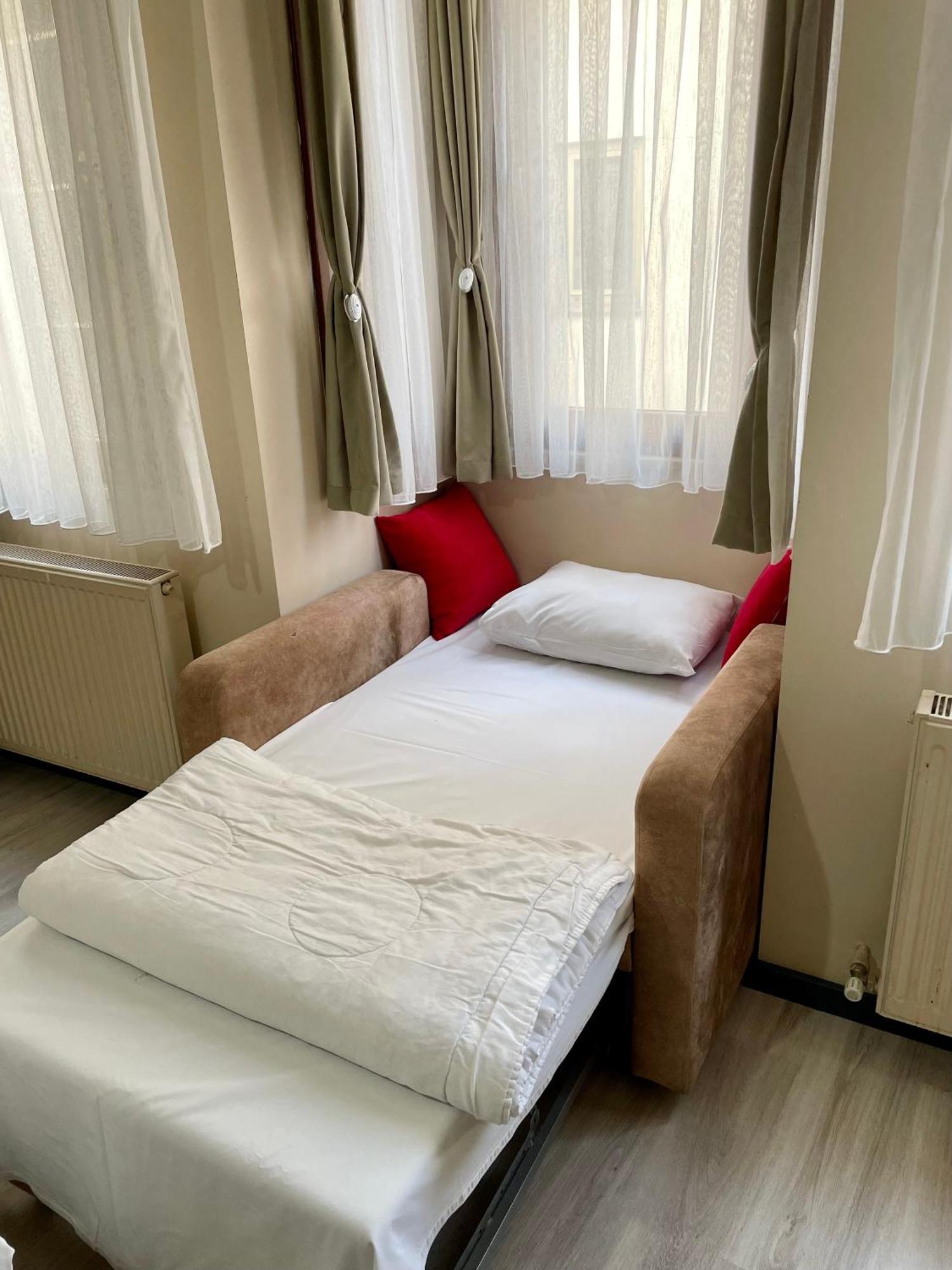 Dizayn Apart Otel Istambul Extérieur photo