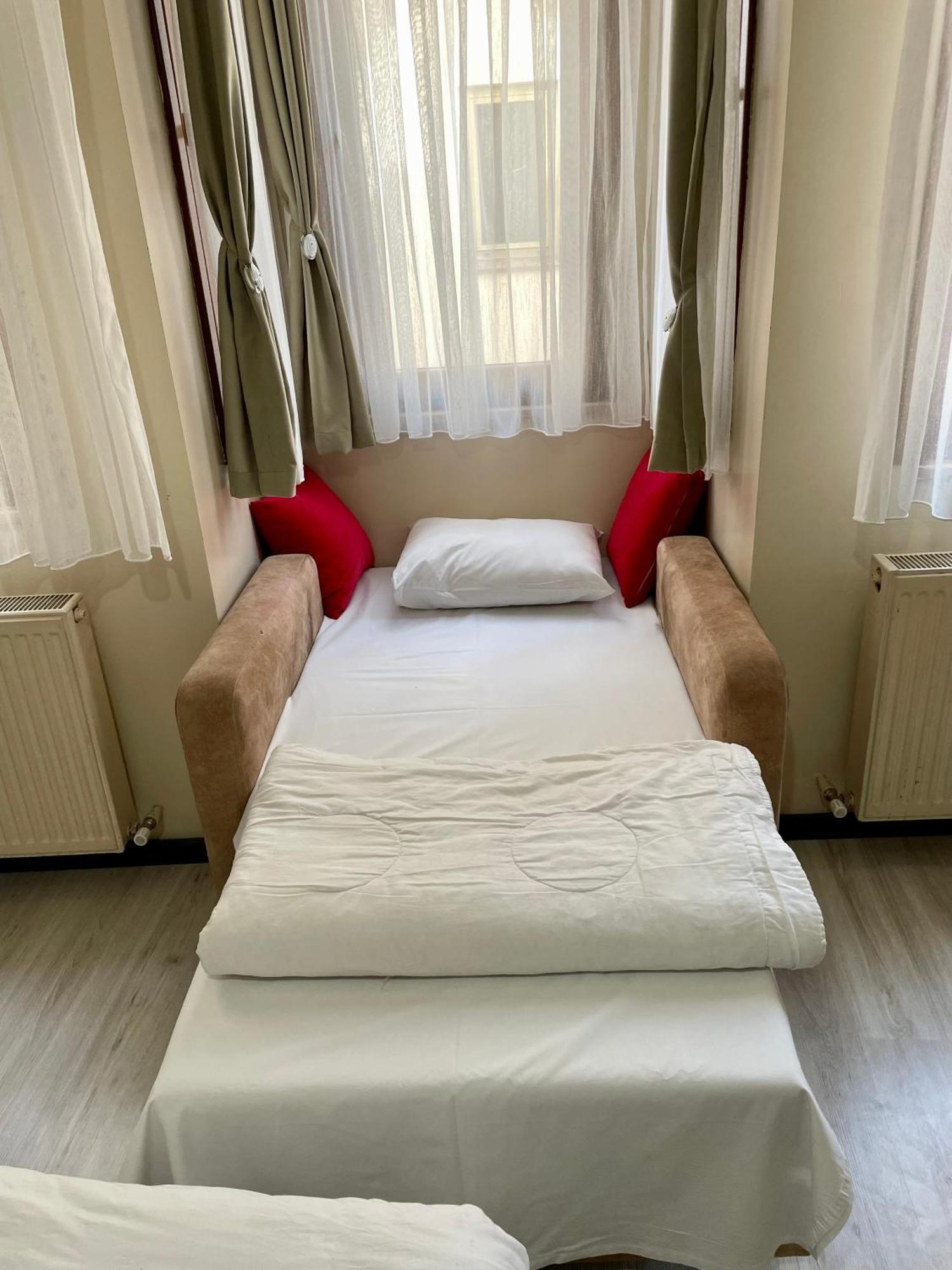 Dizayn Apart Otel Istambul Extérieur photo