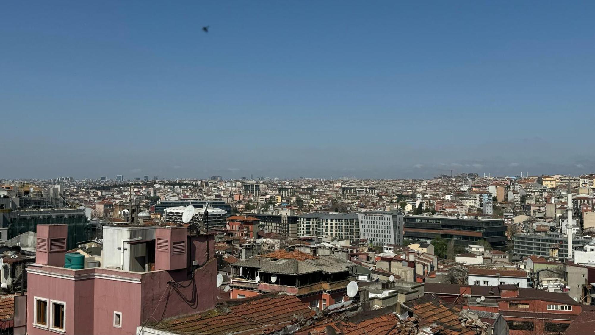 Dizayn Apart Otel Istambul Extérieur photo