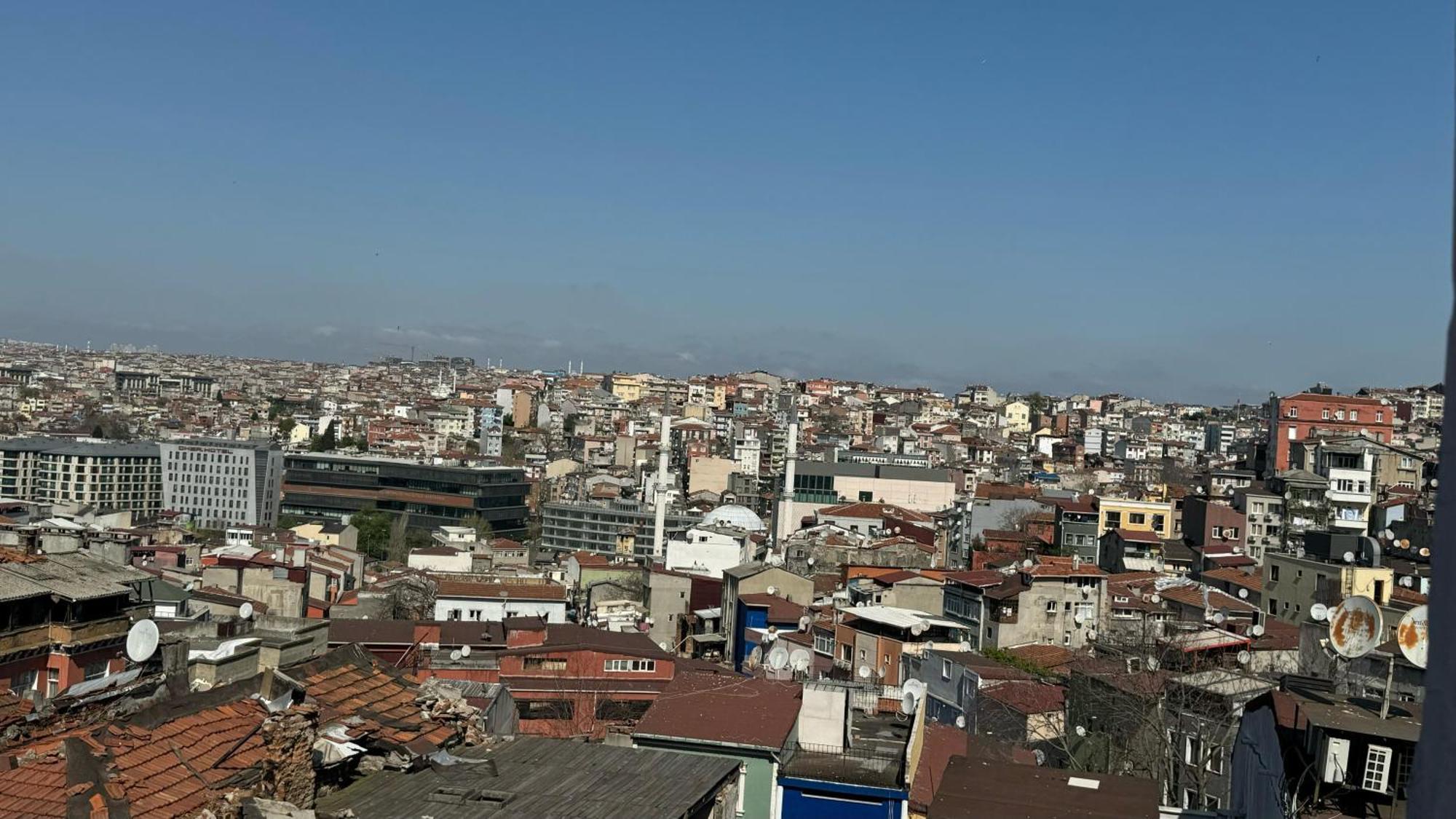 Dizayn Apart Otel Istambul Extérieur photo
