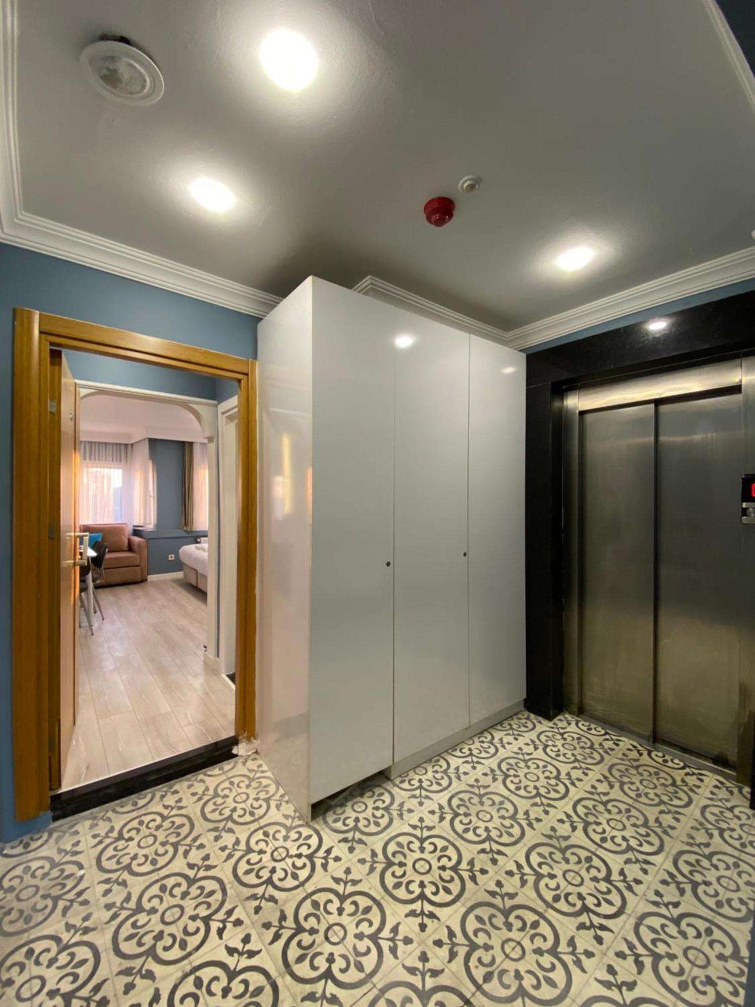 Dizayn Apart Otel Istambul Extérieur photo