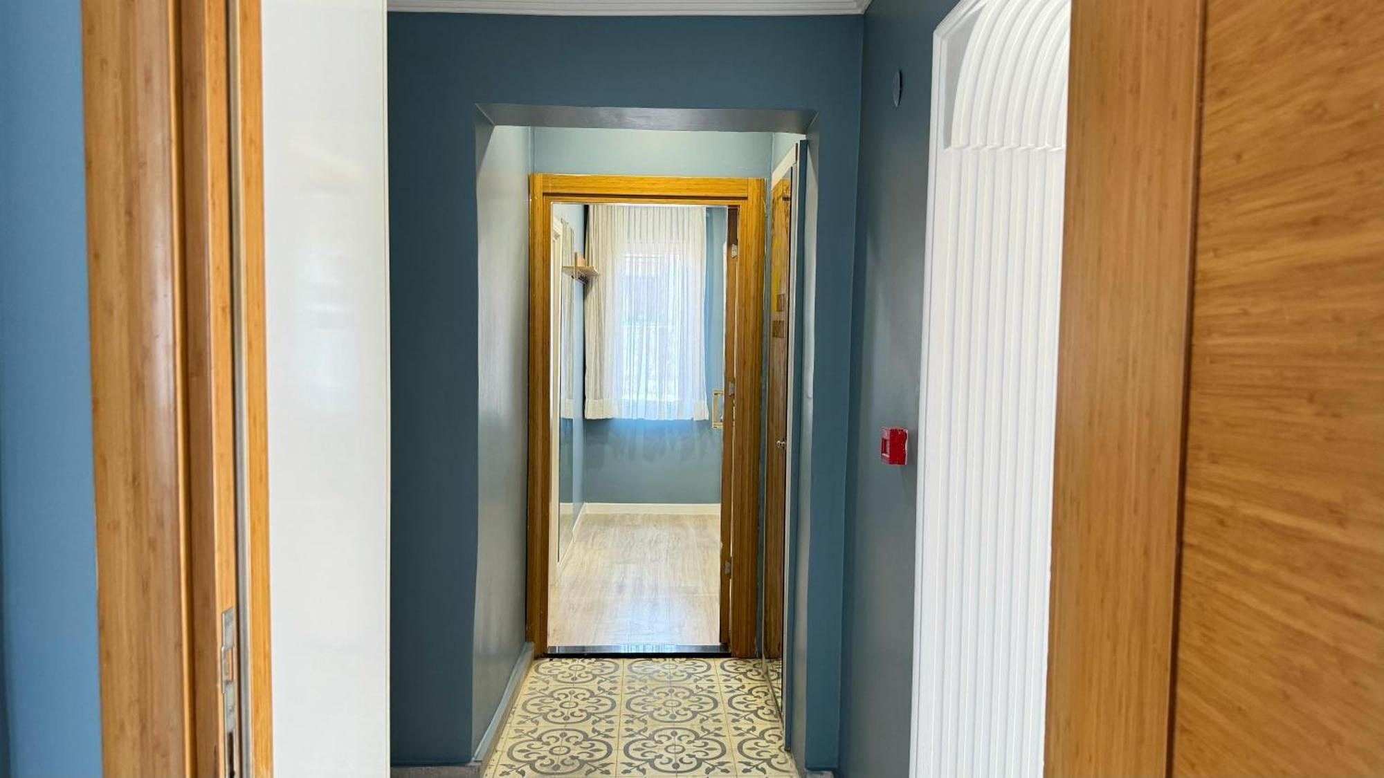Dizayn Apart Otel Istambul Extérieur photo