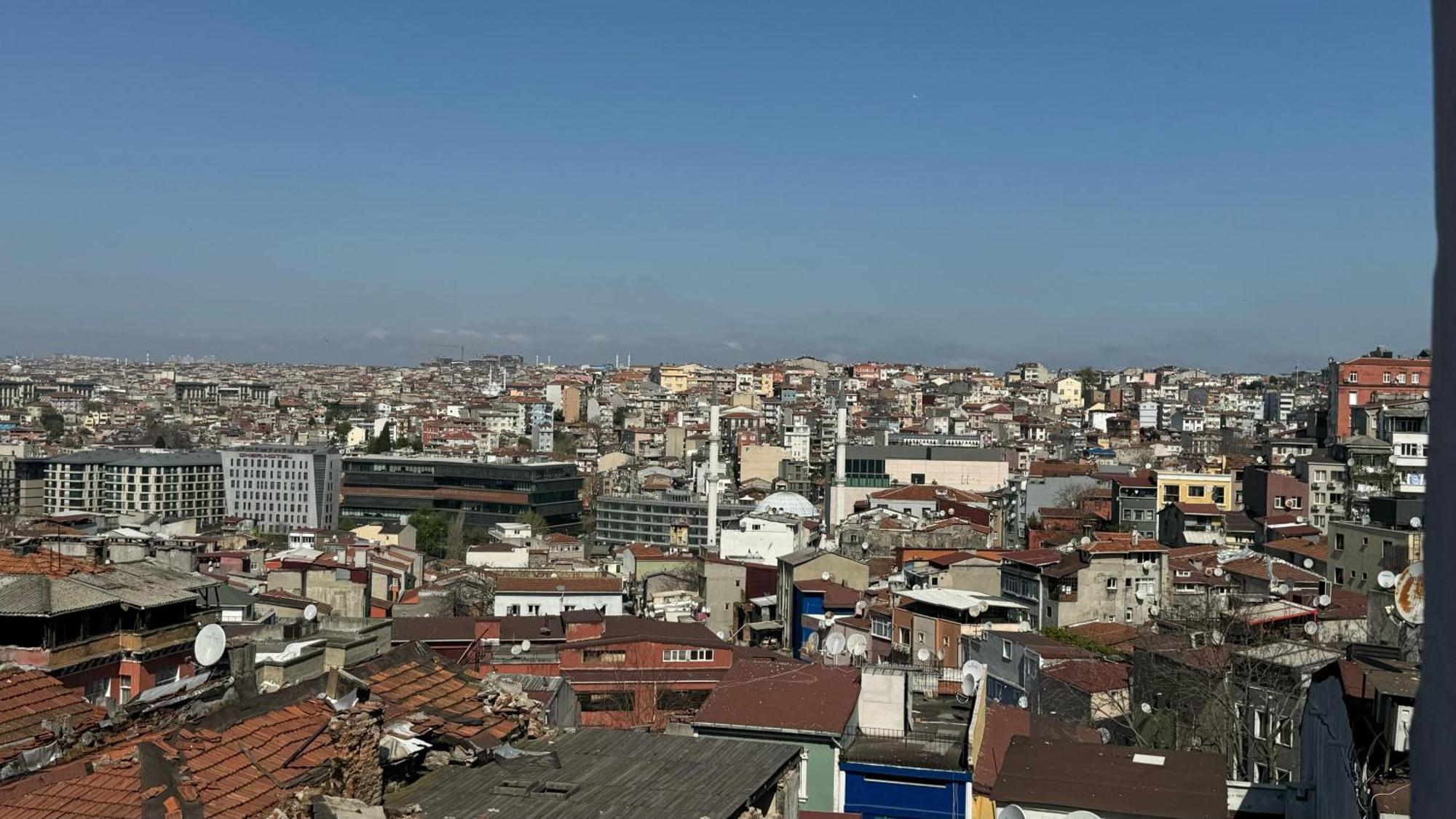 Dizayn Apart Otel Istambul Extérieur photo
