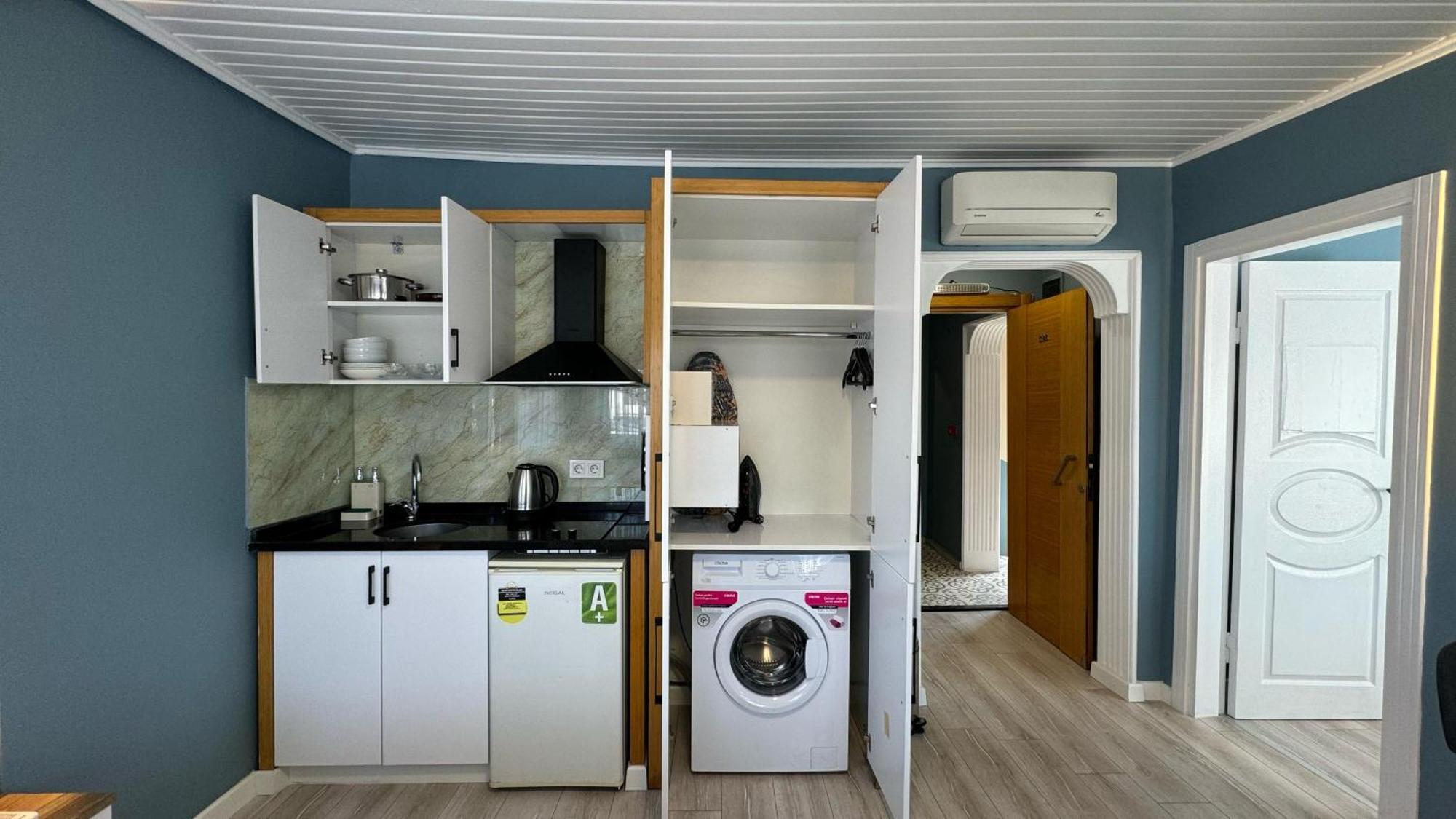 Dizayn Apart Otel Istambul Extérieur photo