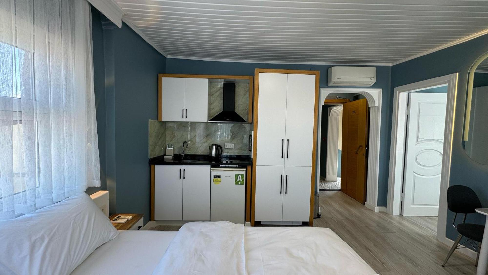 Dizayn Apart Otel Istambul Extérieur photo