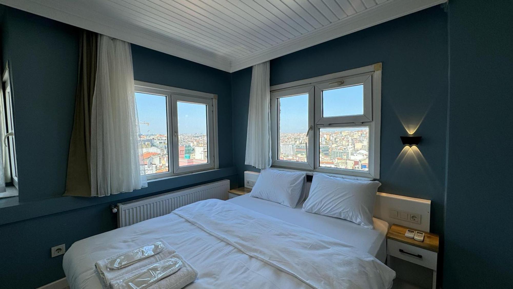 Dizayn Apart Otel Istambul Extérieur photo