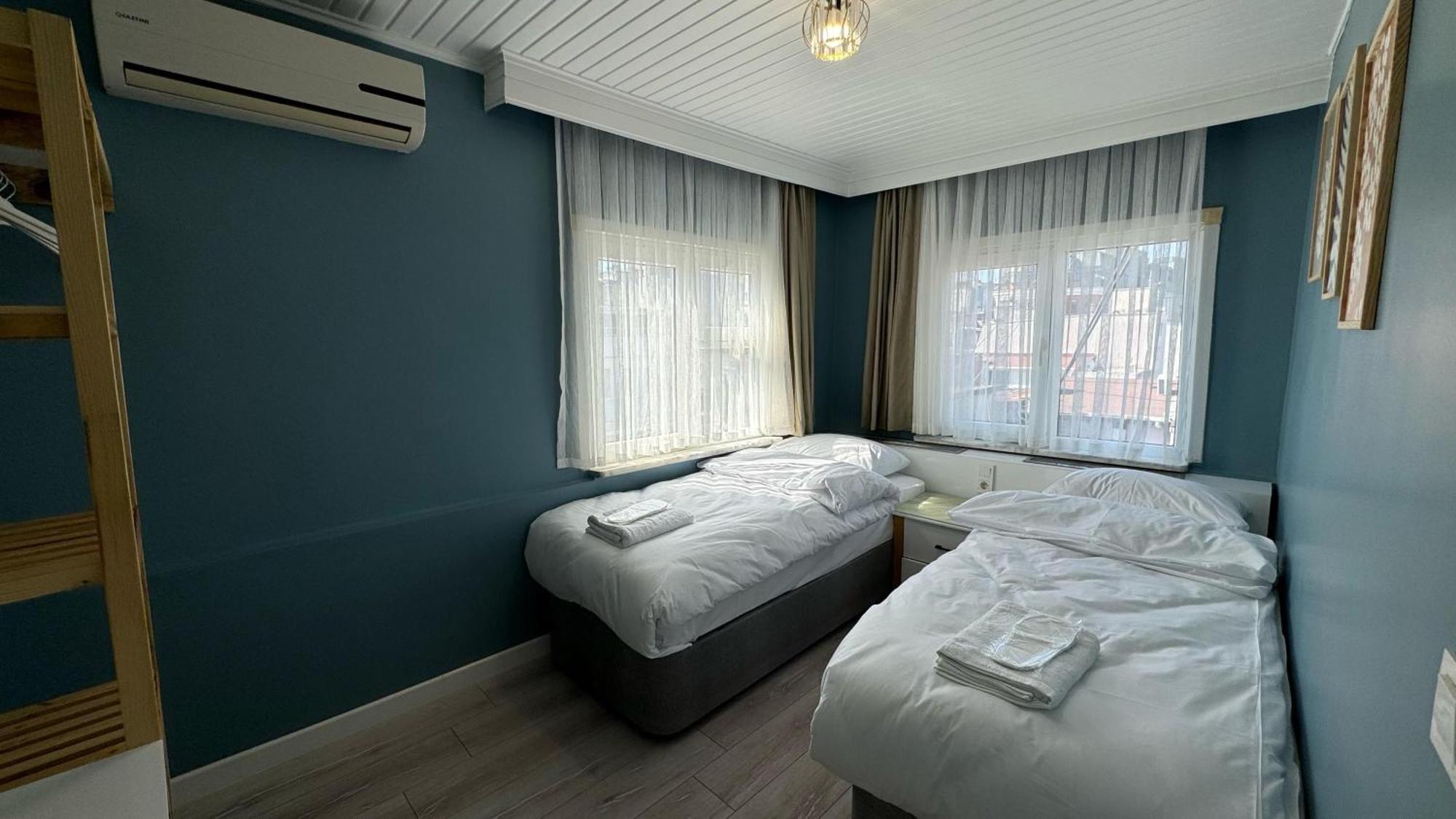 Dizayn Apart Otel Istambul Extérieur photo