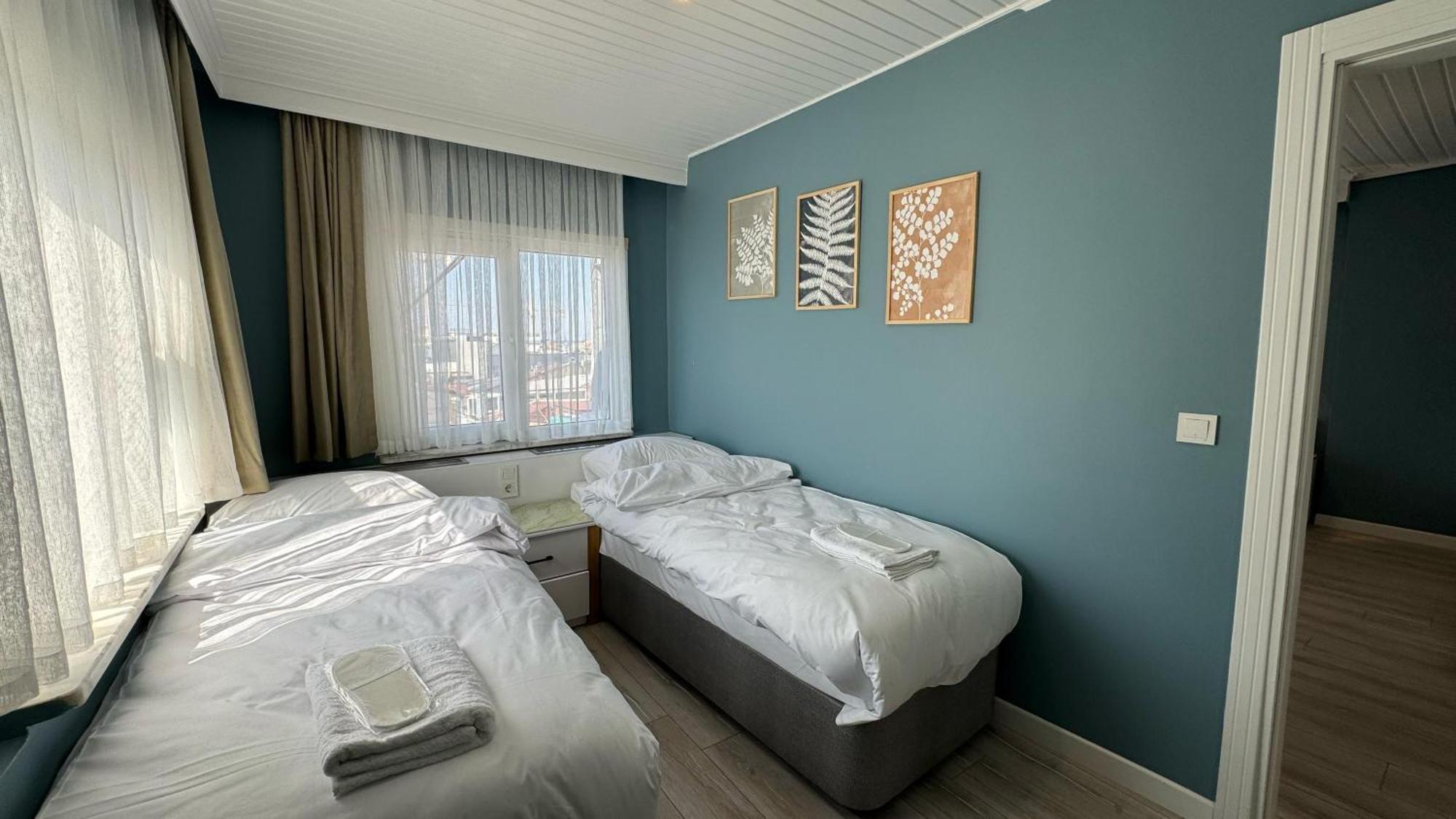 Dizayn Apart Otel Istambul Extérieur photo