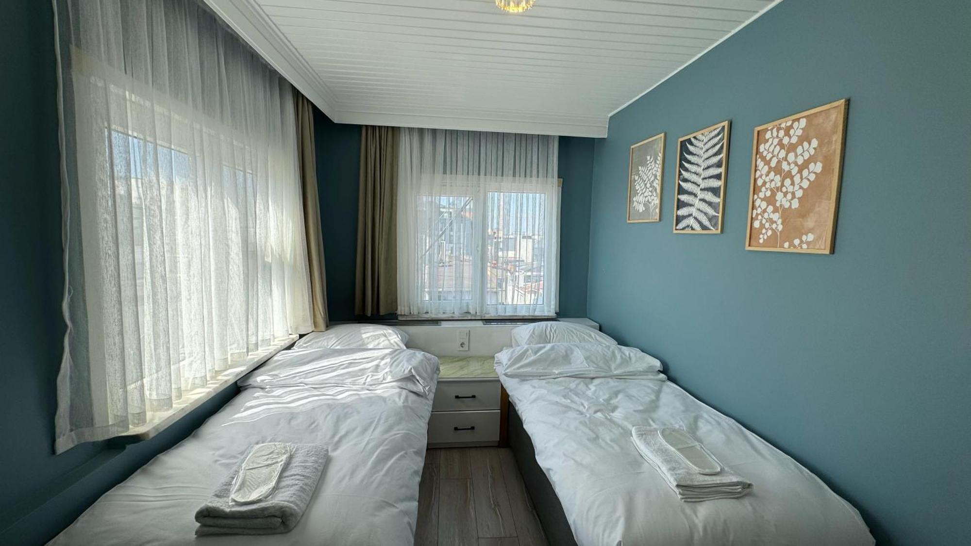 Dizayn Apart Otel Istambul Extérieur photo