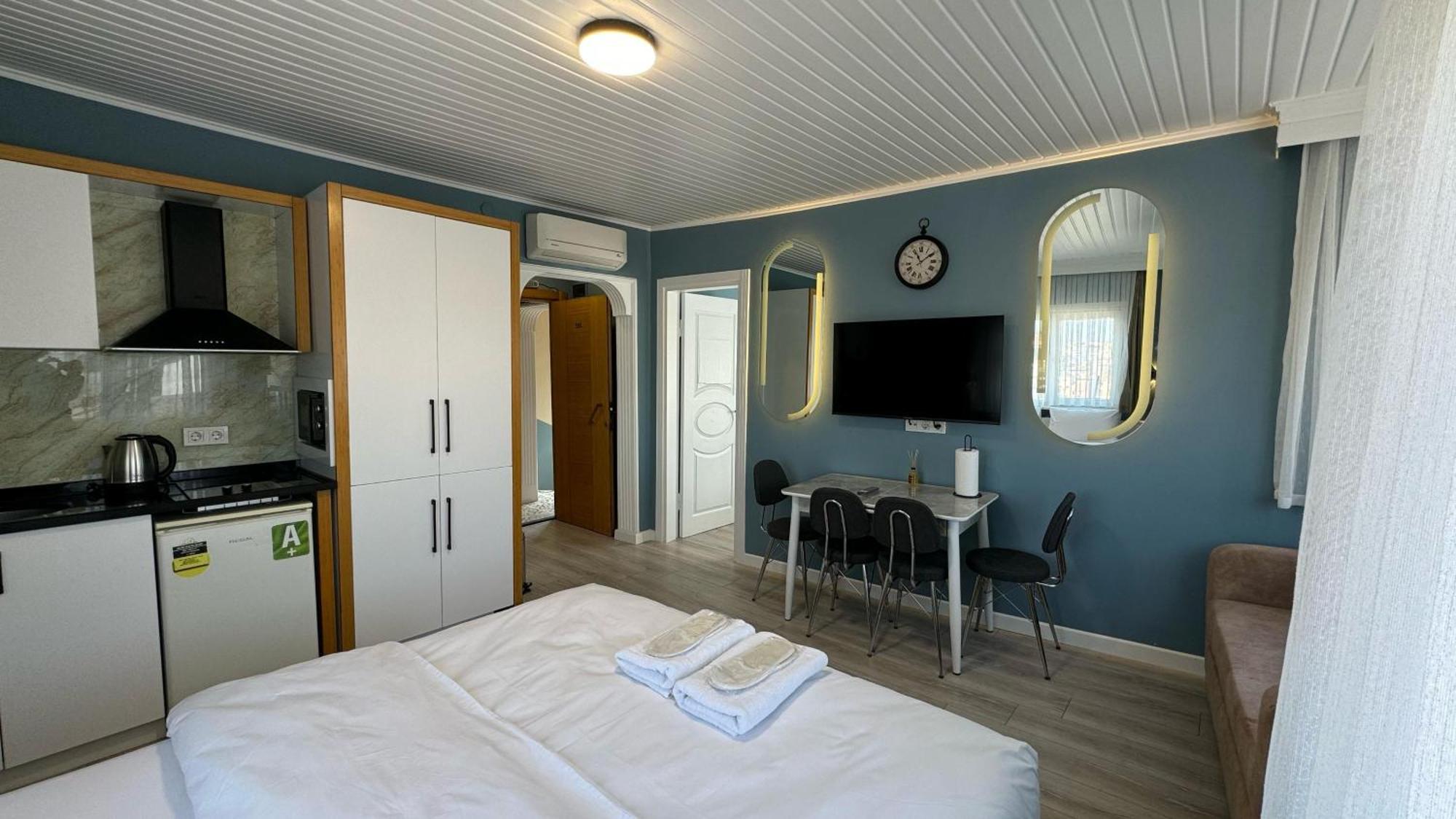 Dizayn Apart Otel Istambul Extérieur photo