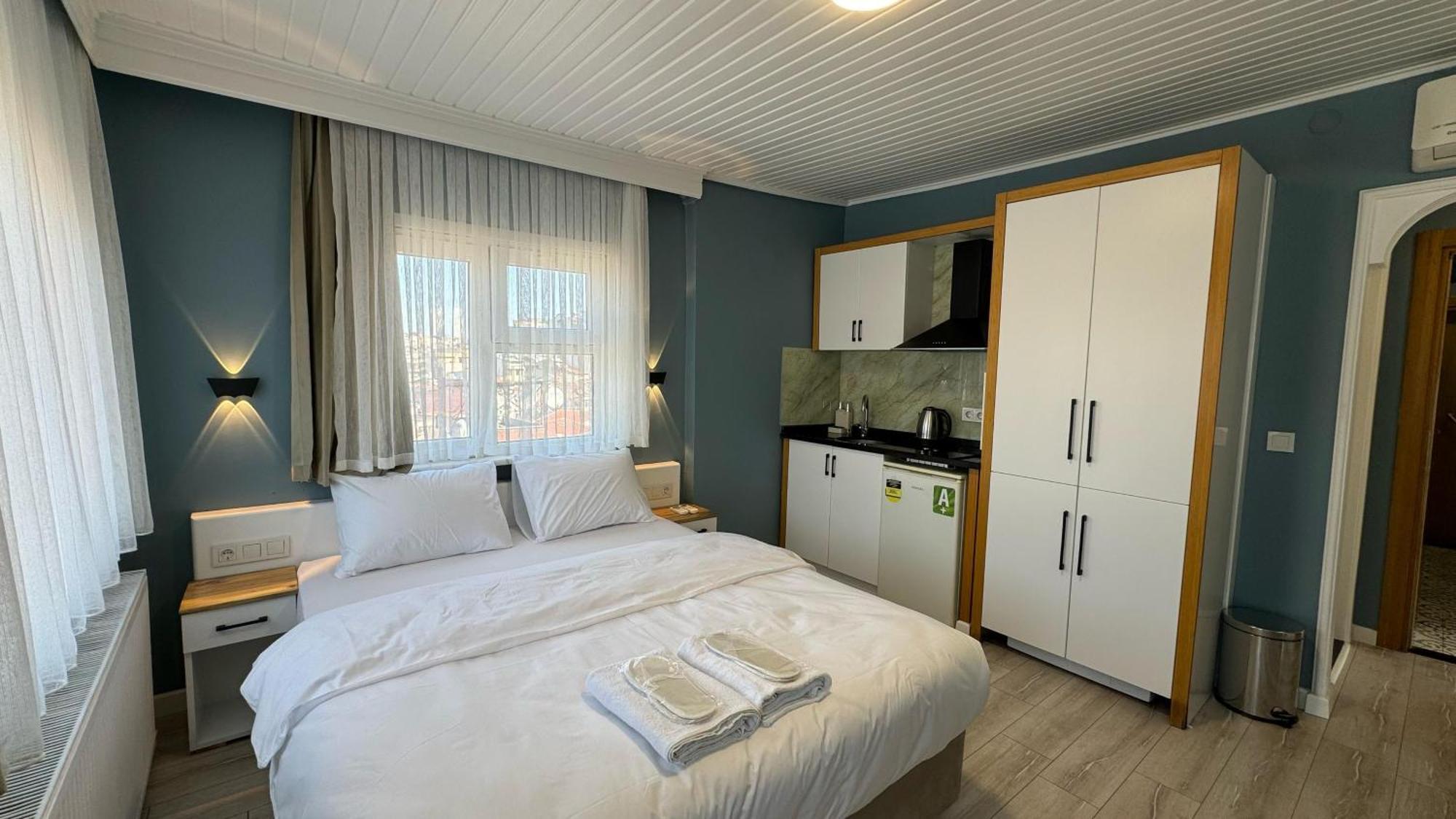 Dizayn Apart Otel Istambul Extérieur photo