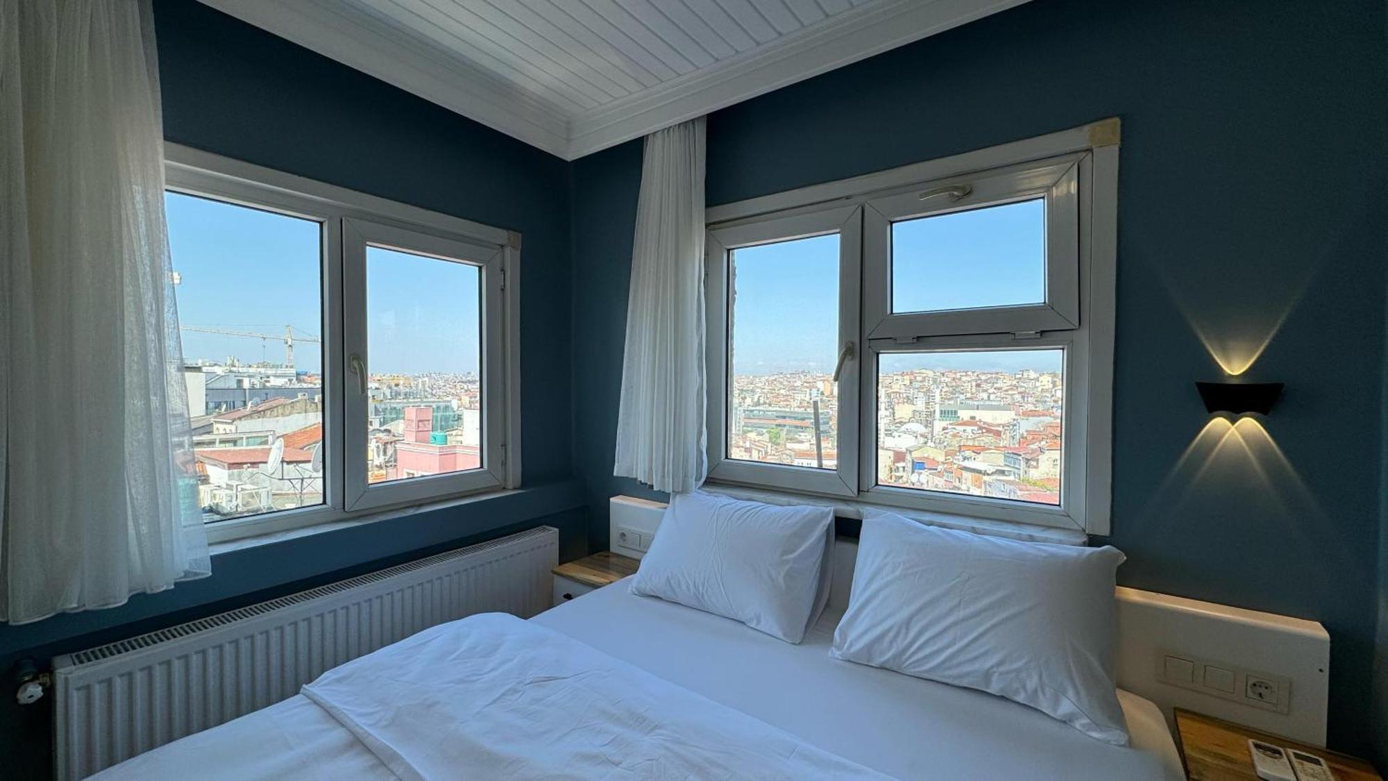 Dizayn Apart Otel Istambul Extérieur photo