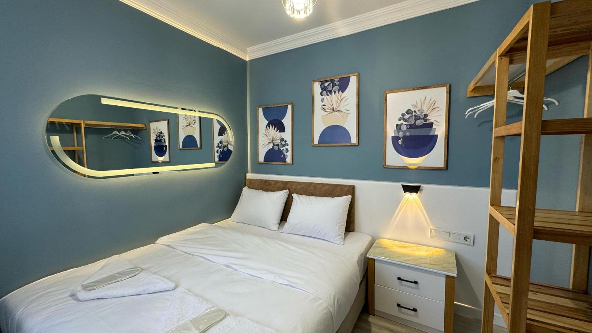 Dizayn Apart Otel Istambul Extérieur photo