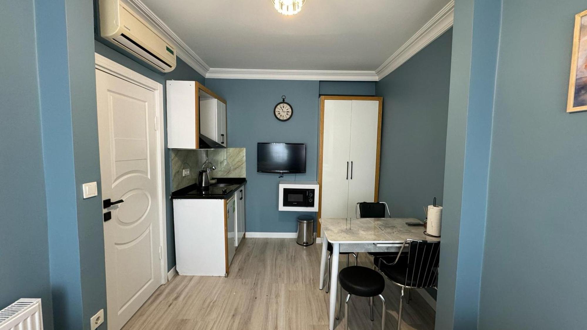 Dizayn Apart Otel Istambul Extérieur photo