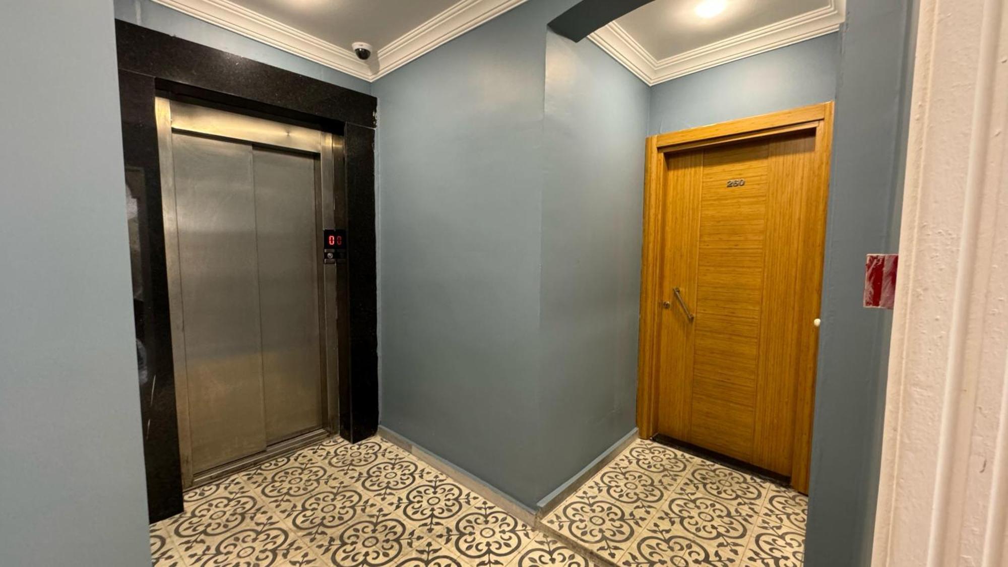 Dizayn Apart Otel Istambul Extérieur photo