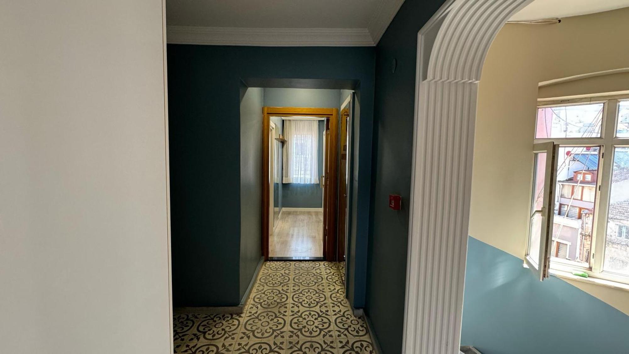 Dizayn Apart Otel Istambul Extérieur photo