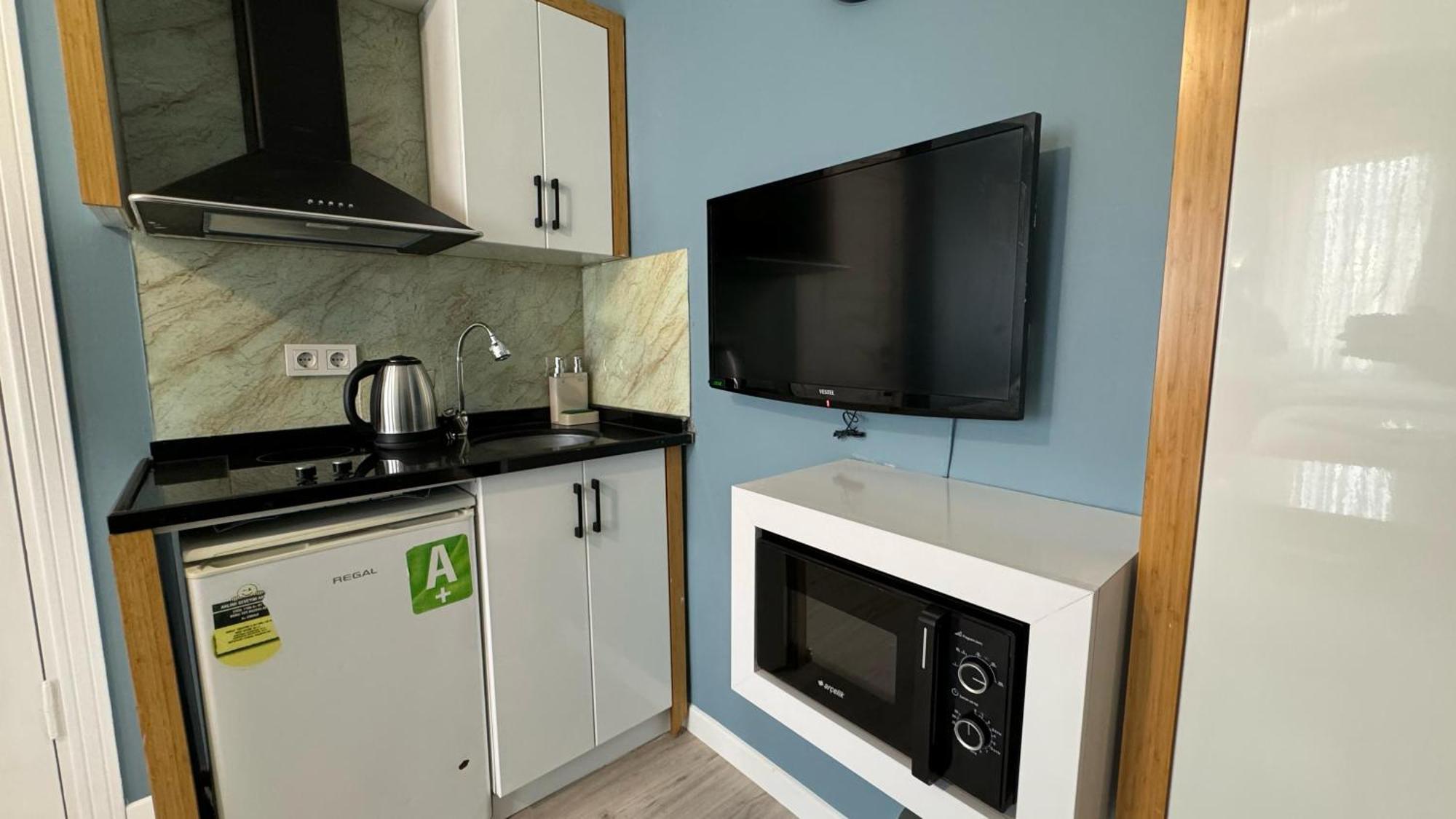 Dizayn Apart Otel Istambul Extérieur photo