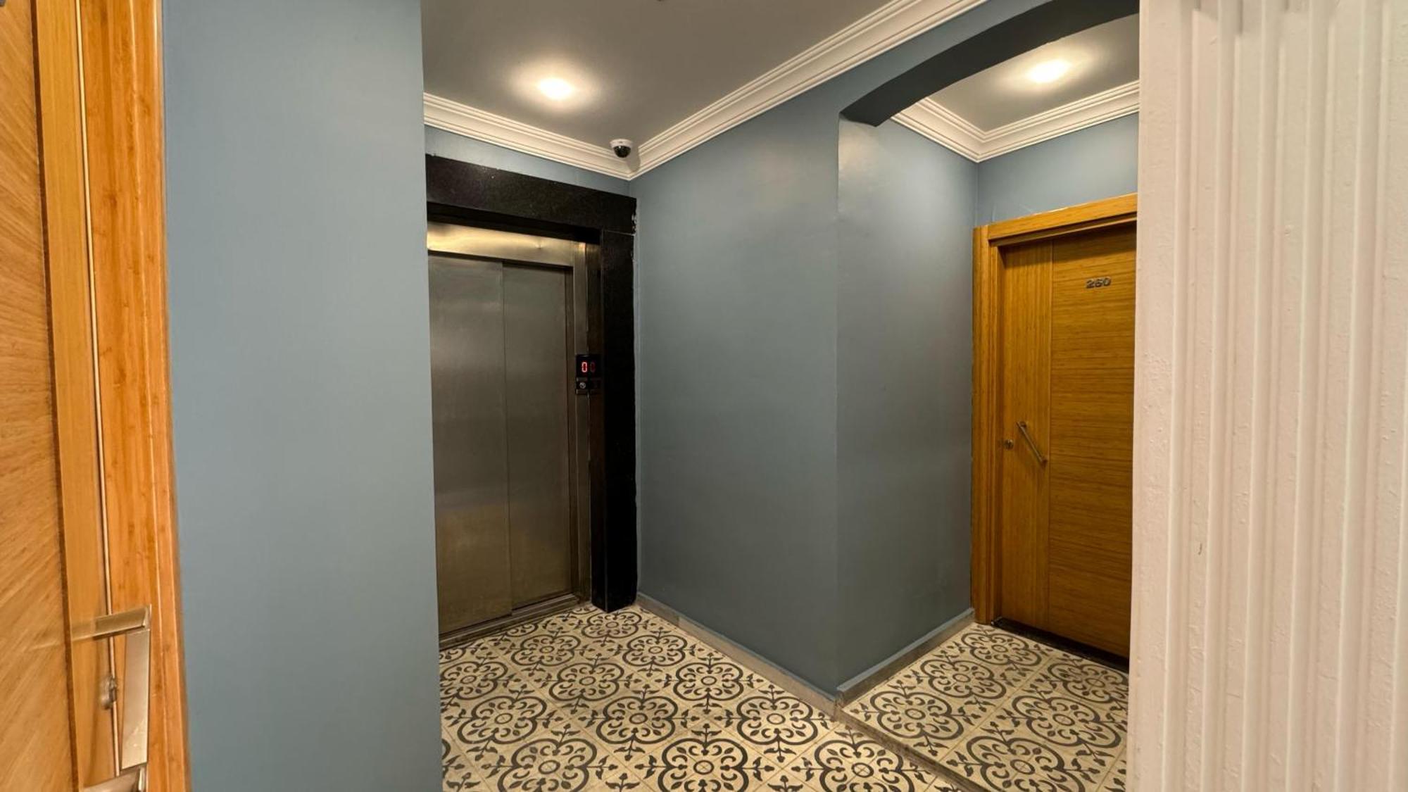 Dizayn Apart Otel Istambul Extérieur photo