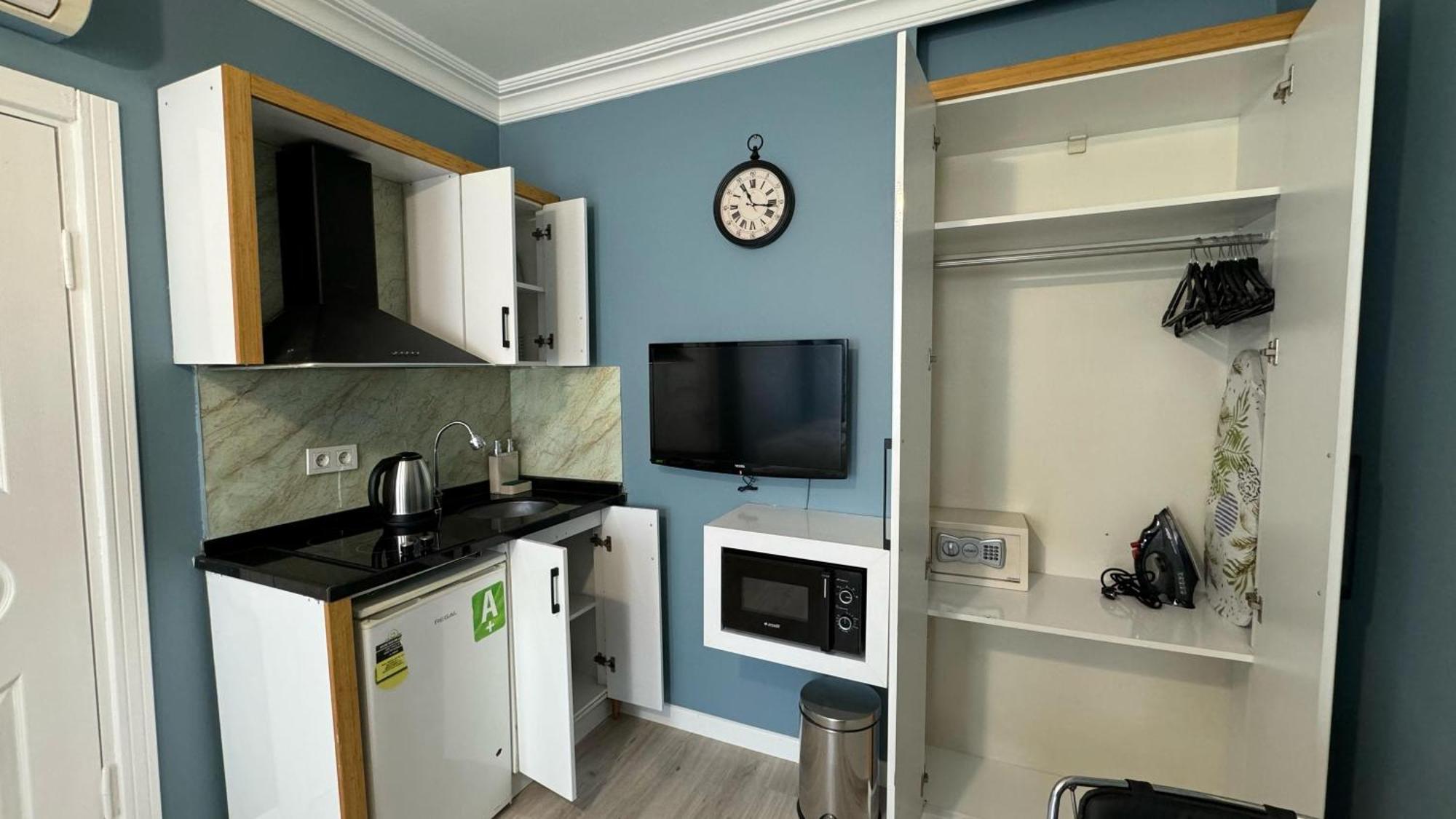 Dizayn Apart Otel Istambul Extérieur photo