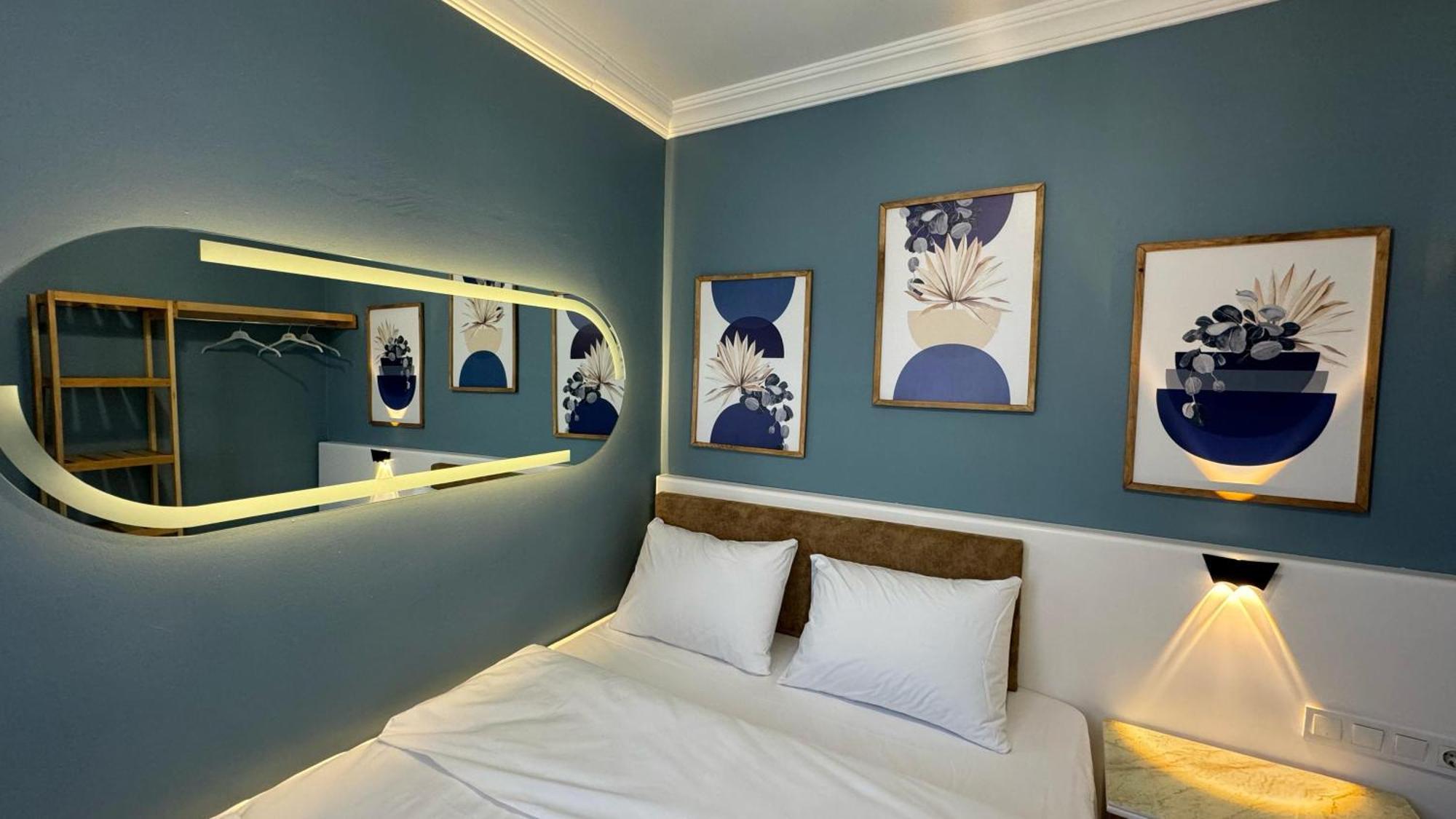 Dizayn Apart Otel Istambul Extérieur photo