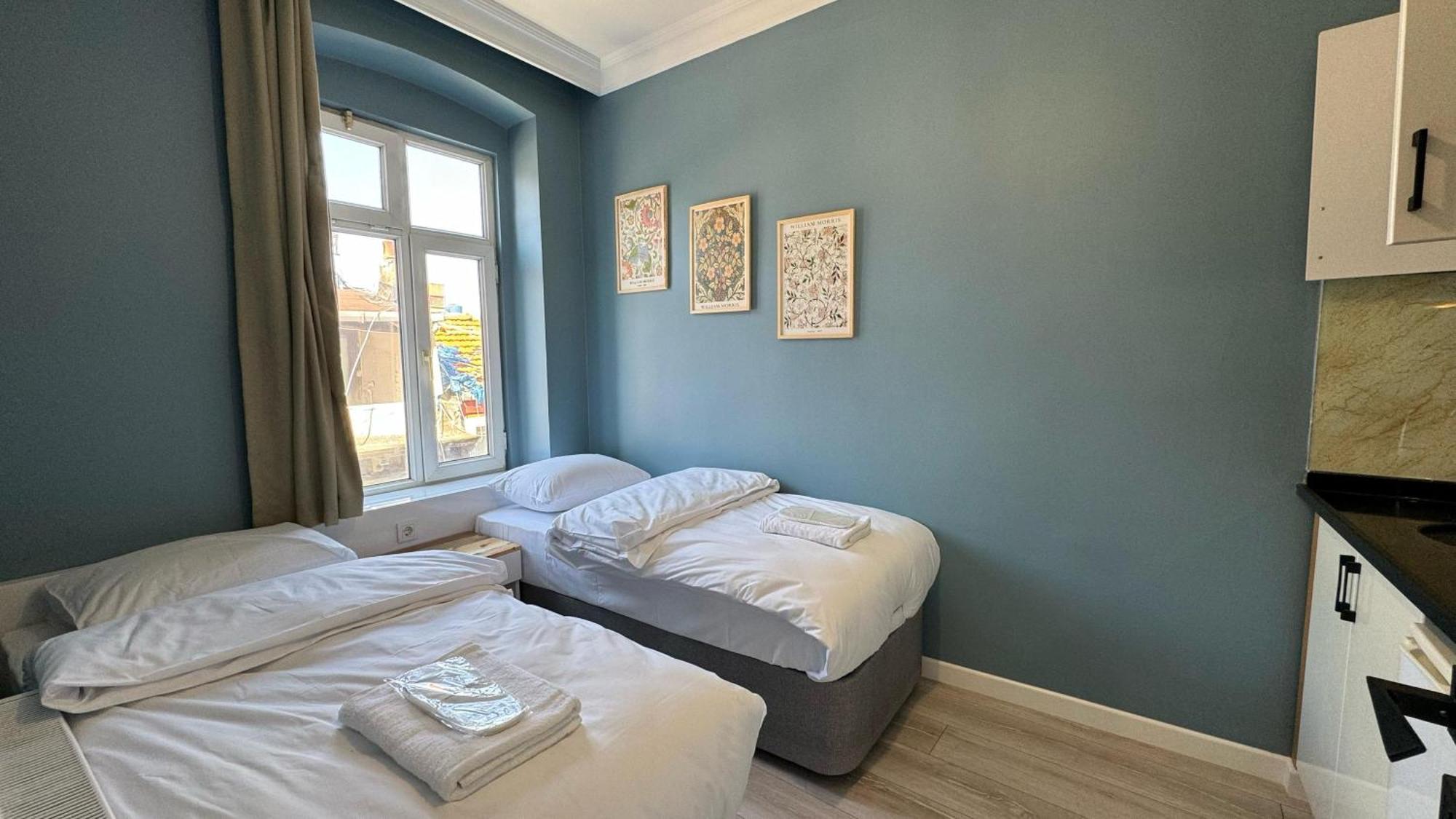 Dizayn Apart Otel Istambul Extérieur photo