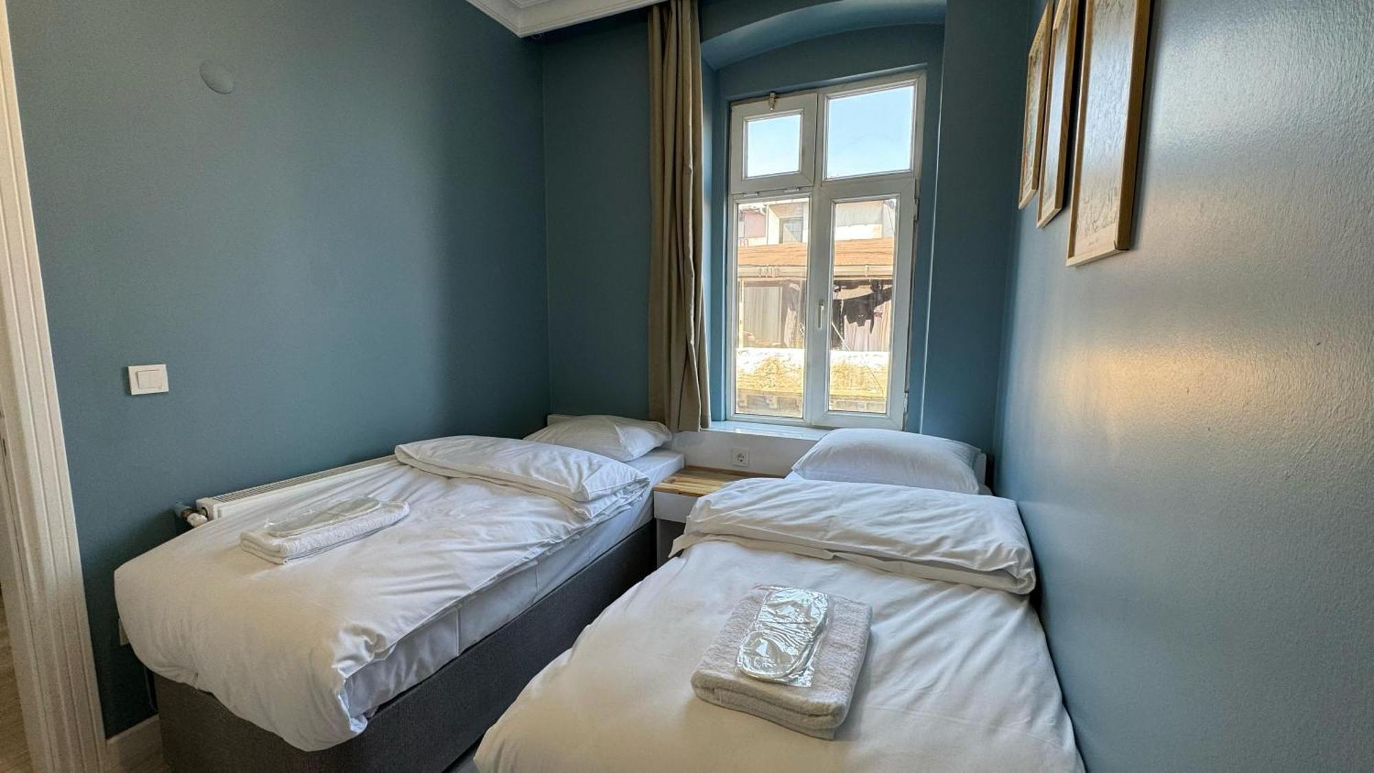 Dizayn Apart Otel Istambul Extérieur photo