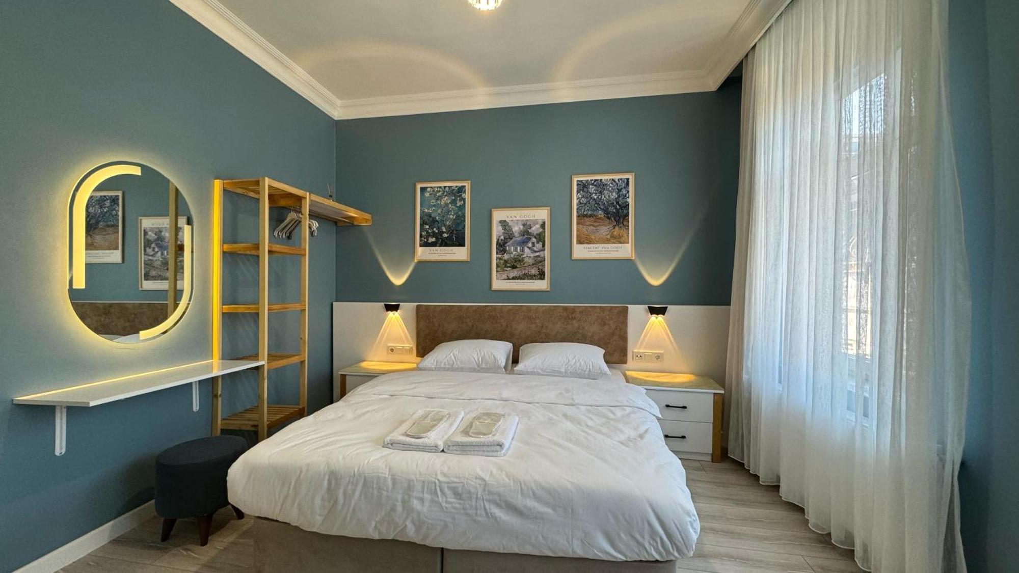 Dizayn Apart Otel Istambul Extérieur photo