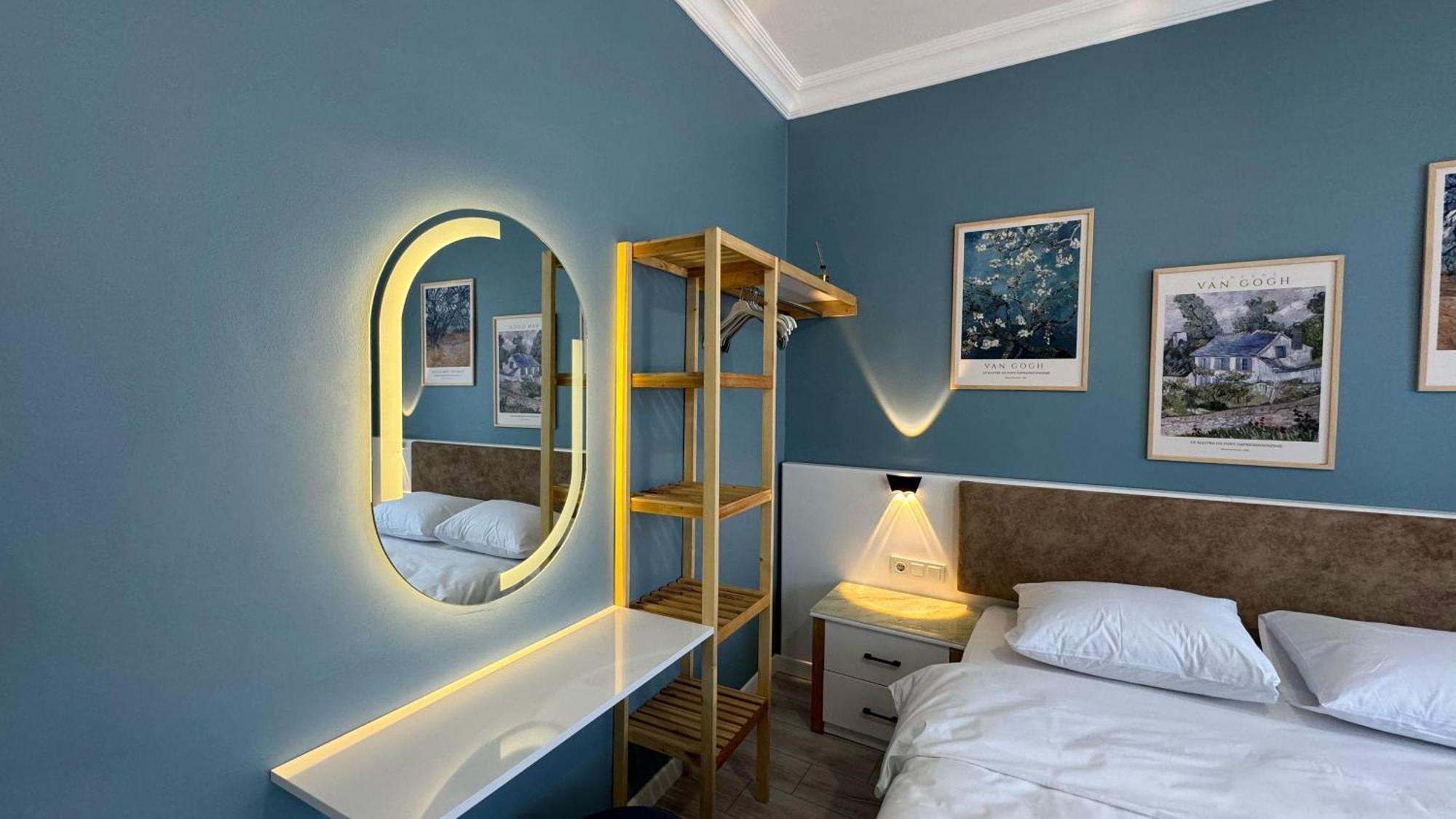 Dizayn Apart Otel Istambul Extérieur photo