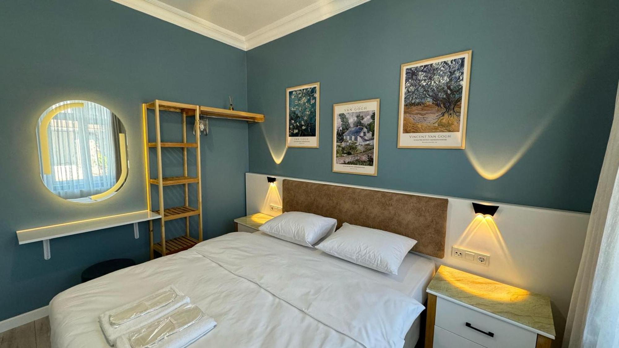Dizayn Apart Otel Istambul Extérieur photo